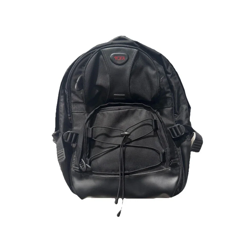 executive backpack tumi - Harrison Warren - 15-Inch Laptop Backpack - Stylish Women's & Men's Backpack for Travel & Business - Black Bombe A sleek Men's Backpacks | Tumi US